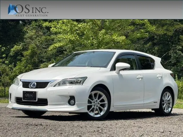 Lexus CT 2011, 122 000 км