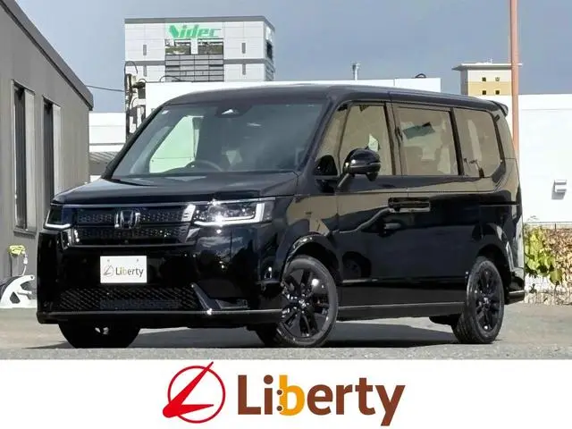 Honda Stepwagon 2025, новый