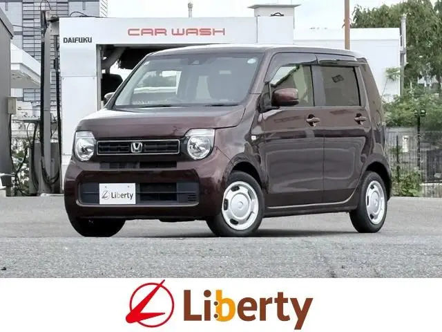 Honda N-WGN 2021, 31 282 км