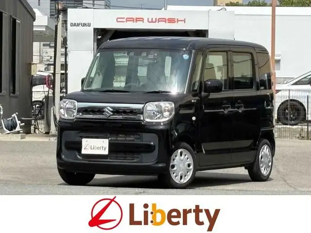 Suzuki Spacia 2021, 44 155 км