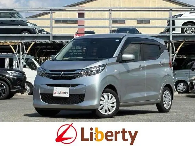 Mitsubishi EK Wagon 2020, 7 839 км