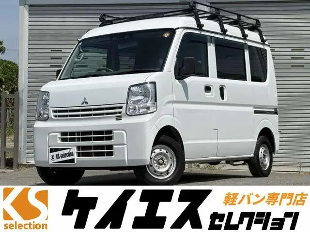 Mitsubishi Minicab Van 2020, 122 231 км