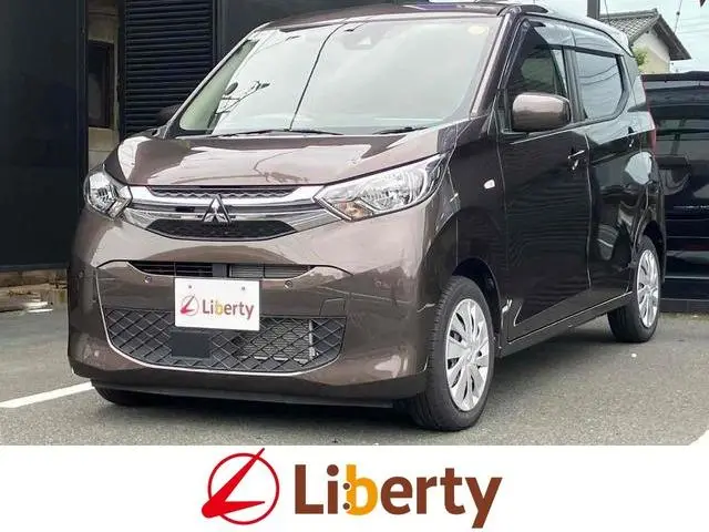 Mitsubishi EK Wagon 2021, 5 553 км