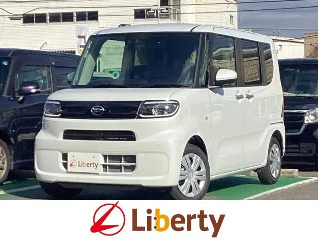 Daihatsu Tanto 2025, новый