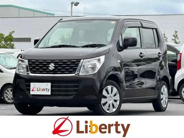 Suzuki Wagon R 2016, 46 762 км
