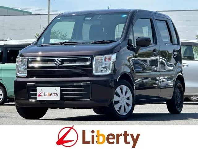 Suzuki Wagon R 2020, 42 481 км