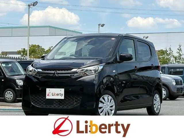 Mitsubishi EK Wagon 2021, 45 745 км