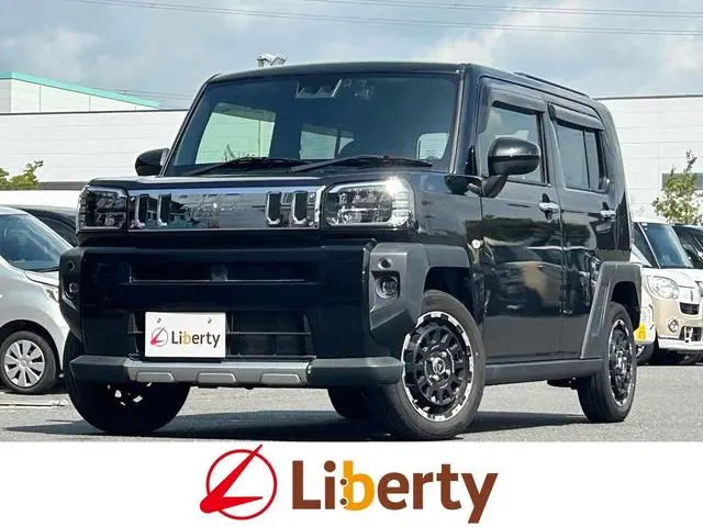 Daihatsu Taft 2022, 57 824 км