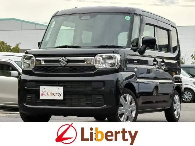 Suzuki Spacia 2024, 17 766 км