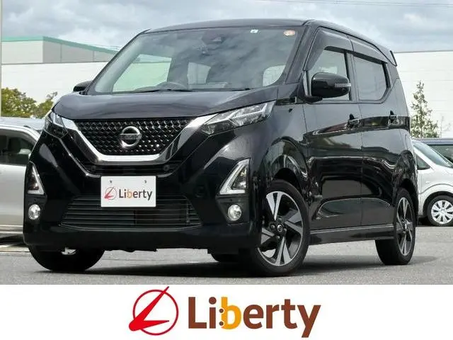 Nissan Dayz 2019, 53 432 км