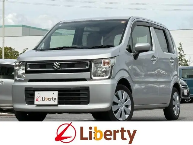 Suzuki Wagon R 2017, 51 097 км