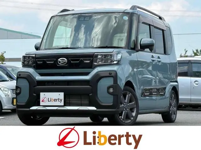 Daihatsu Tanto 2026, 3 791 км