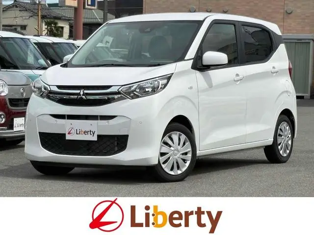 Mitsubishi EK Wagon 2022, 35 139 км