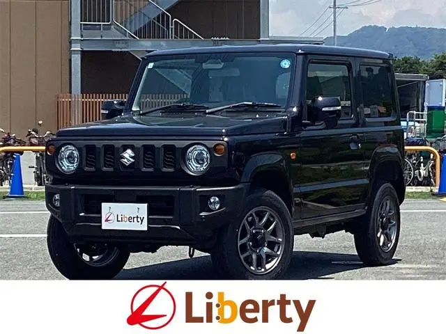 Suzuki Jimny 2026, новый
