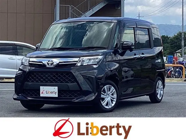 Toyota Roomy 2022, 33 267 км