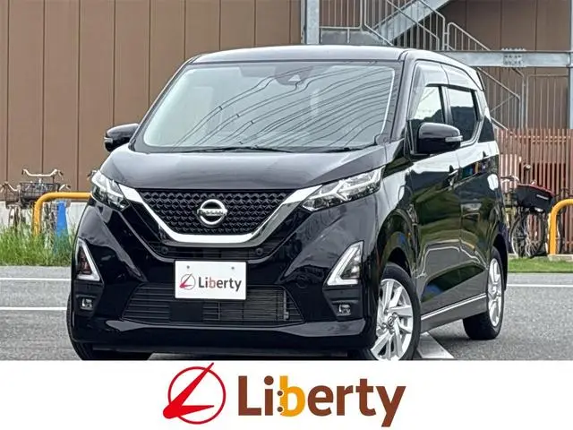 Nissan Dayz 2021, 15 447 км