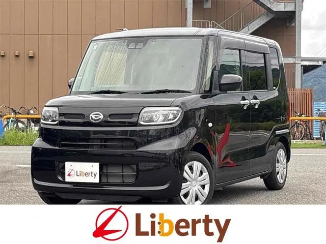 Daihatsu Tanto 2021, 27 848 км