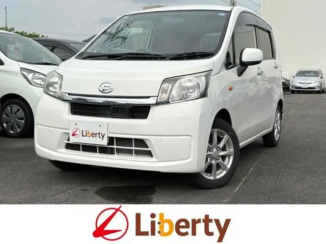 Daihatsu Move 2013, 99 458 км