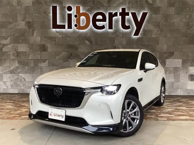 Mazda CX-60 2023, 29 470 км
