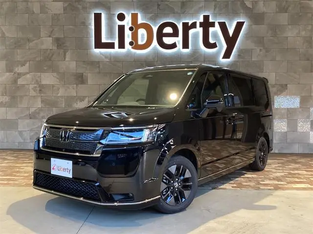 Honda Stepwagon 2026, новый