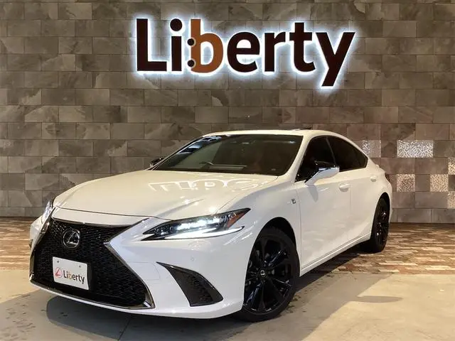 Lexus ES 2022, 25 487 км