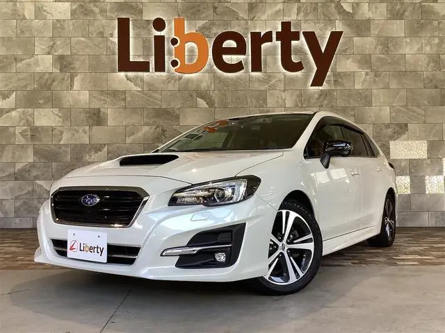 Subaru Levorg 2020, 33 527 км