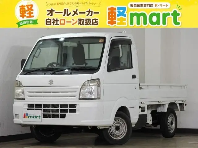 Suzuki Carry Truck 2015, 47 495 км