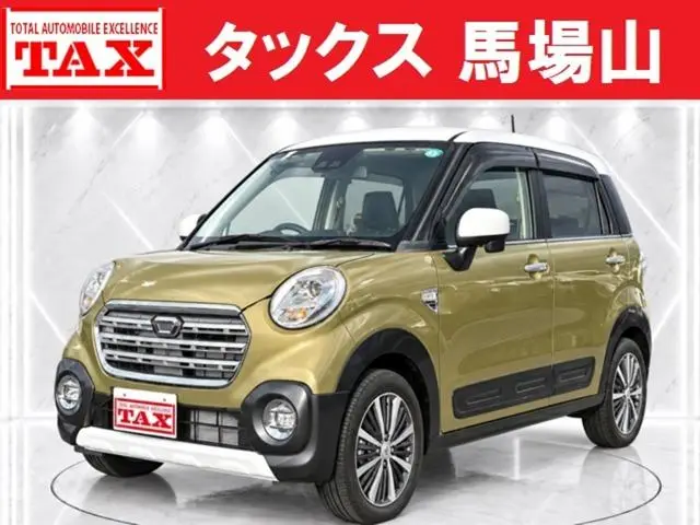 Daihatsu Cast 2019, 30 825 км