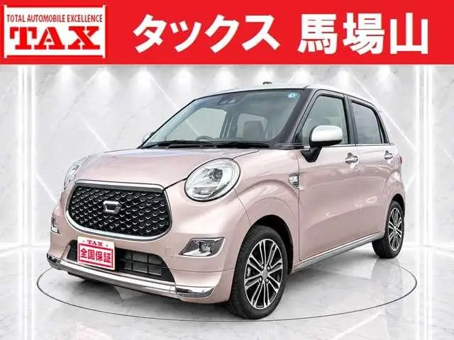 Daihatsu Cast 2019, 29 472 км