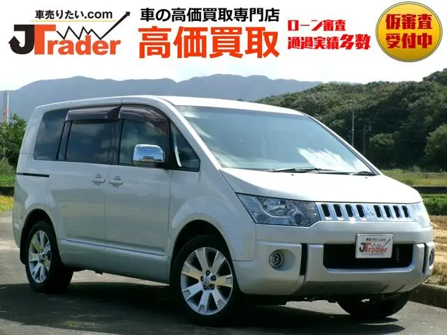Mitsubishi Delica D:5 — фото из объявления