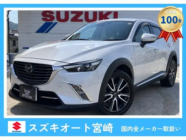 Mazda CX-3 2016, 156 128 км