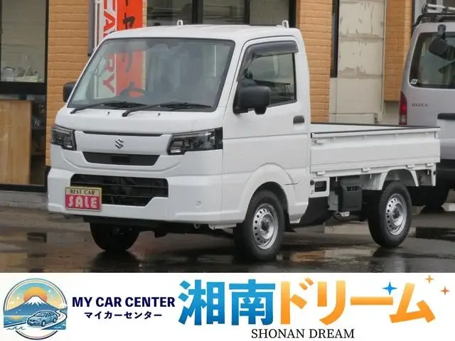 Suzuki Carry Truck 2026, новый