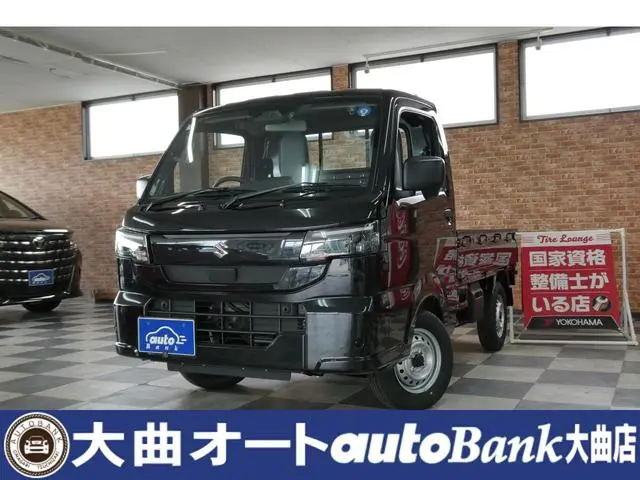 Suzuki Carry Truck 2026, новый