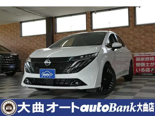 Nissan Aura 2025, 3 354 км