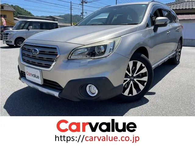Subaru Legacy Outback 2015, 71 014 км