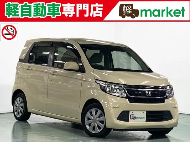 Honda N-WGN 2015, 57 853 км