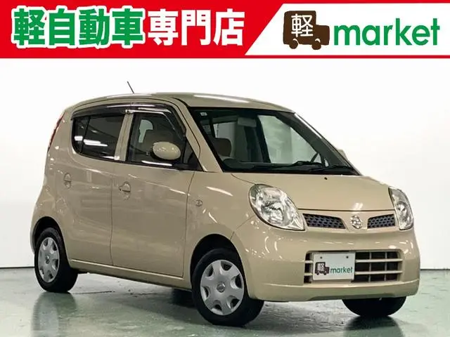 Nissan Moco 2009, 69 300 км