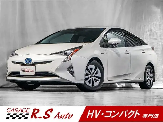 Toyota Prius 2016, 90 071 км