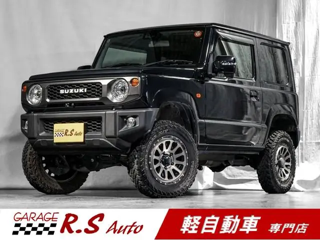 Suzuki Jimny 2022, 16 932 км