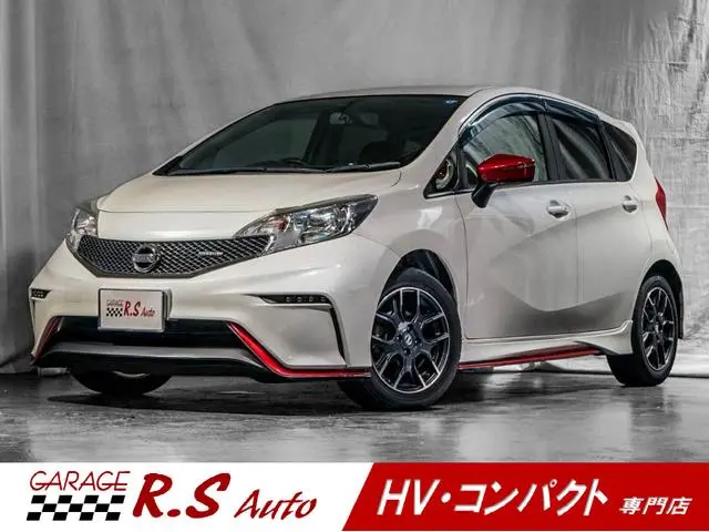 Nissan Note — фото из объявления