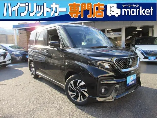 Mitsubishi Delica D:2 2023, 85 952 км