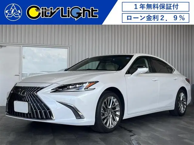 Lexus ES 2023, 28 970 км