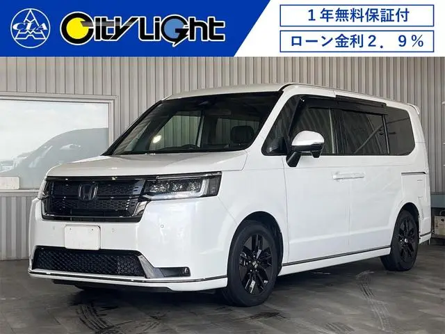 Honda Stepwagon — фото из объявления