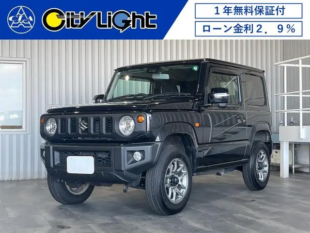Suzuki Jimny 2024, 3 695 км