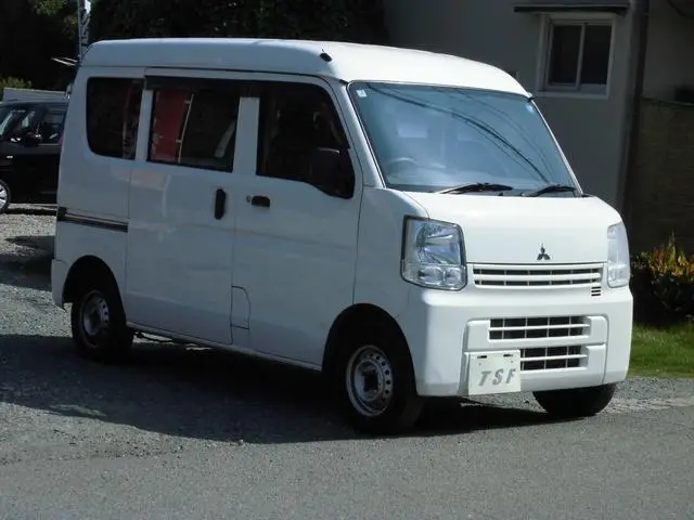 Mitsubishi Minicab Van 2018, 167 000 км