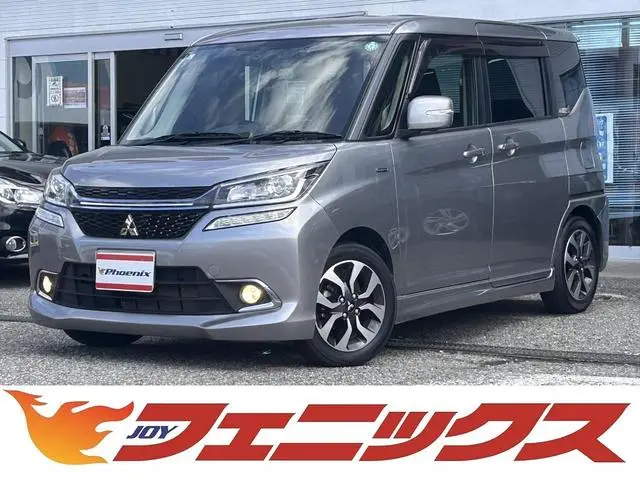 Mitsubishi Delica D:2 2017, 53 224 км