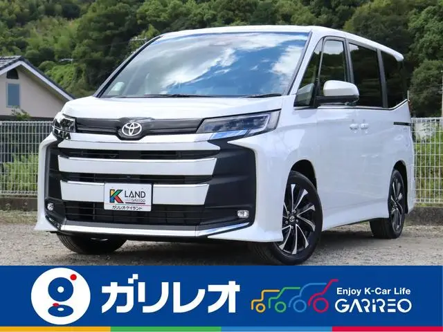Toyota Noah 2026, новый