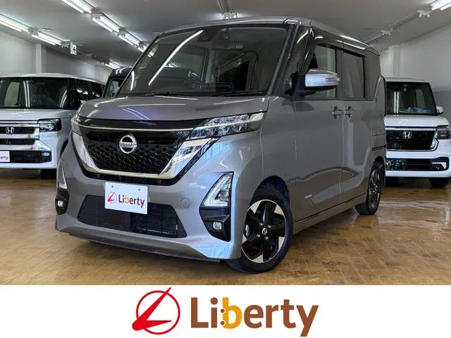 Nissan Roox 2022, 48 699 км