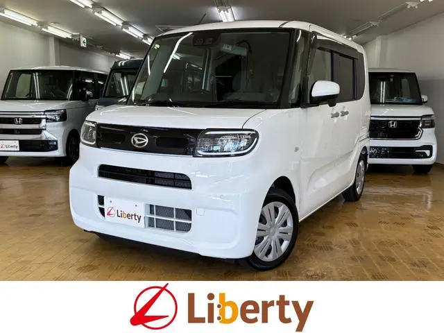 Daihatsu Tanto 2025, 4 548 км