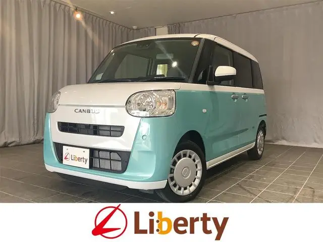 Daihatsu Move Canbus 2025, новый